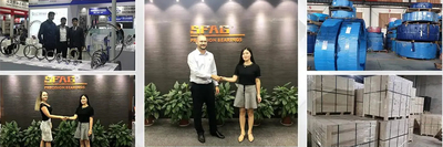 Chine Qingdao Haver Seiko Bearing Co., Ltd.