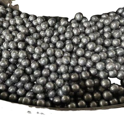 58-63 Dureté 8,731 mm Gcr15 Boule en acier à roulement solide pour roulements de haute précision 11/32