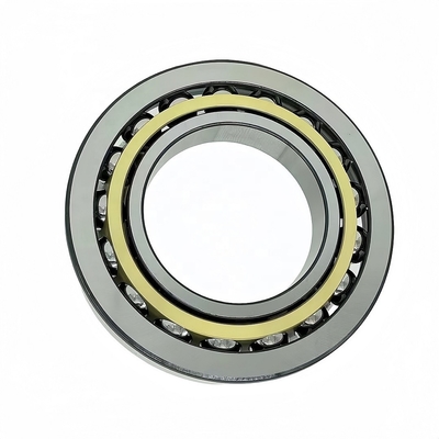 50*130*31mm roulement à billes angulaires de contact 7410BM avec cage en acier et acier chrome GCr15