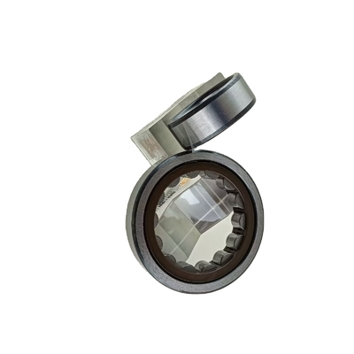NU/NJ/NF208ECP roulement à rouleaux cylindriques 40*80*18 mm pour l'industrie pharmaceutique