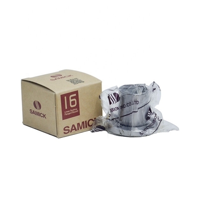 Rameau à bosse à mouvement linéaire LMF16UU Rameau à ligne de bride pour imprimante 3D 16*28*37mm