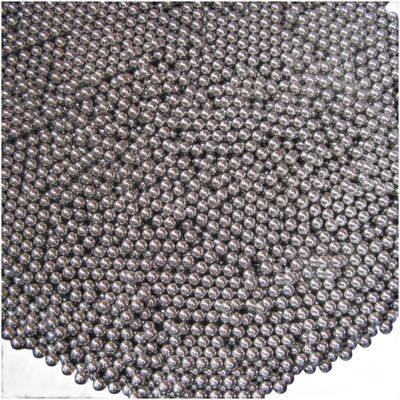 58-63 Dureté 7,938 mm Gcr15 boule pour roulement 5/16 pouces en acier massif boule en acier chrome