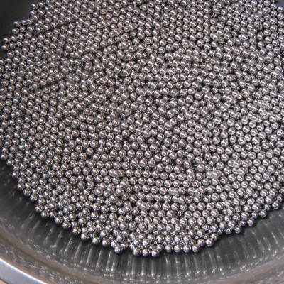 Bulle en acier massif de haute précision de 7/16 pouces de 11,113 mm Gcr15 de qualité G200 pour roulement fabriqué