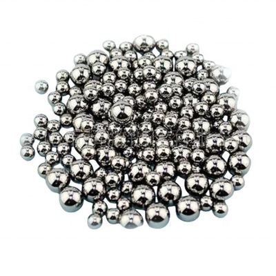 Bulle en acier massif de haute précision de 7/16 pouces de 11,113 mm Gcr15 de qualité G200 pour roulement fabriqué