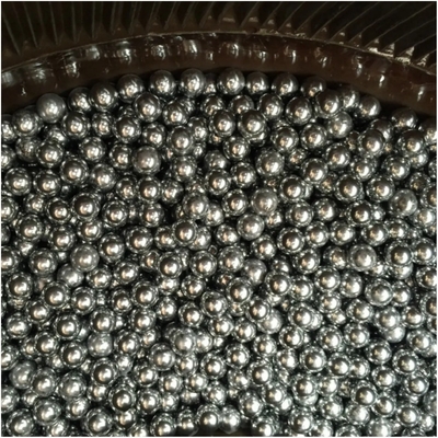 Bulle en acier massif de haute précision de 7/16 pouces de 11,113 mm Gcr15 de qualité G200 pour roulement fabriqué