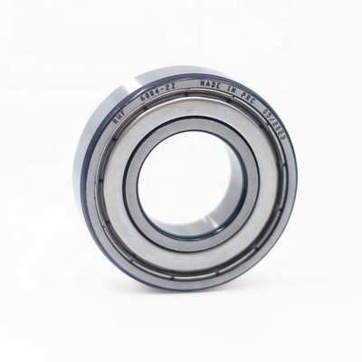 P5 GCr15 acier chrome 6004 roulement à bille à rainures profondes 20*42*12 mm avec joints 2RS ZZ RS