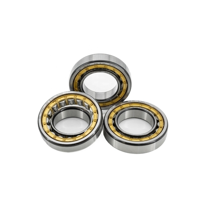 Longue durée de vie 50*110*27mm N310 NJ310 NU310 NUP310 roulements à rouleaux cylindriques