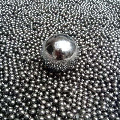 Ballon en acier massif de 12,7 mm de qualité G200 pour des performances de roulement de haute précision