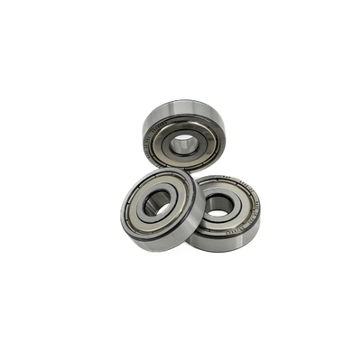 6005 roulement à bille à rainure profonde à rangée unique 25*47*12 mm avec 2RS ZZ RS