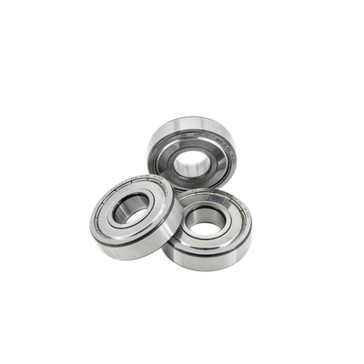 6005 roulement à bille à rainure profonde à rangée unique 25*47*12 mm avec 2RS ZZ RS