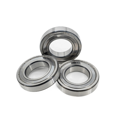 6005 roulement à bille à rainure profonde à rangée unique 25*47*12 mm avec 2RS ZZ RS