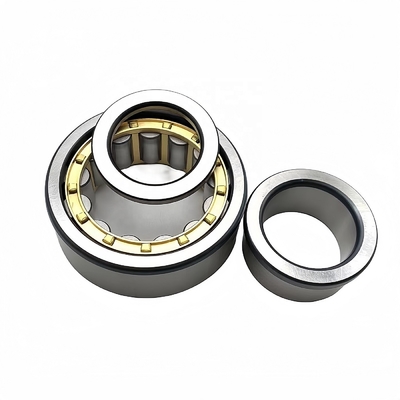 Les roulements à rouleaux cylindriques de 120*260*86mm NU2324 NJ2324 NUP2324 avec conception à rangée unique
