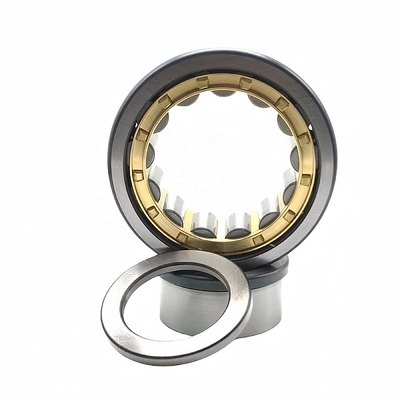 Les roulements à rouleaux cylindriques de 120*260*86mm NU2324 NJ2324 NUP2324 avec conception à rangée unique