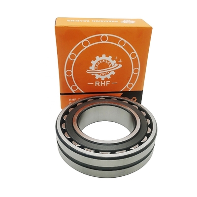 22210CA/CC roulement à rouleaux sphériques en acier chrome avec indication de précision P0 P2 P4 P5 P6