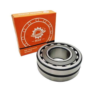 22210CA/CC roulement à rouleaux sphériques en acier chrome avec indication de précision P0 P2 P4 P5 P6
