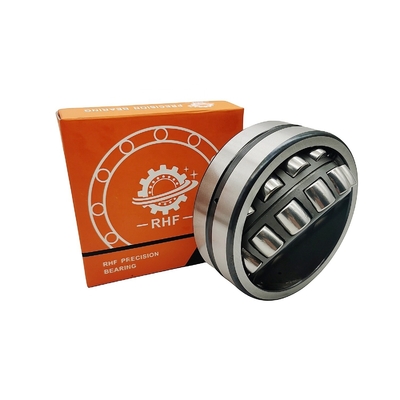 22210CA/CC roulement à rouleaux sphériques en acier chrome avec indication de précision P0 P2 P4 P5 P6
