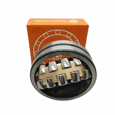 22210CA/CC roulement à rouleaux sphériques en acier chrome avec indication de précision P0 P2 P4 P5 P6