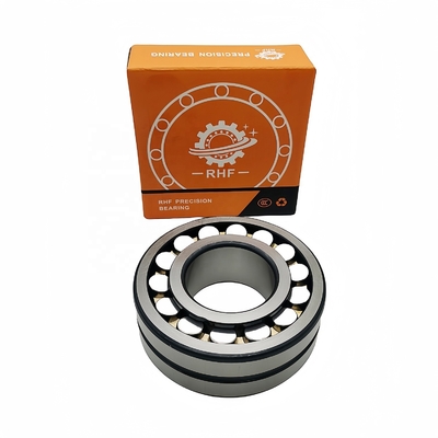 22210CA/CC roulement à rouleaux sphériques en acier chrome avec indication de précision P0 P2 P4 P5 P6