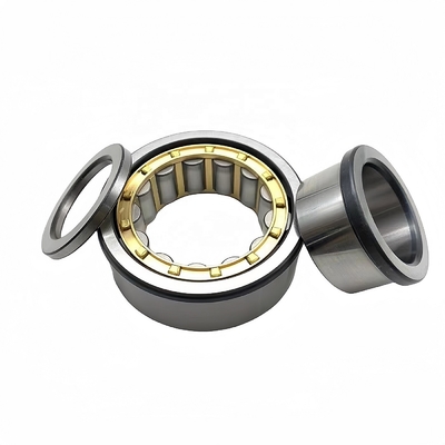55*120*29mm N311 NU311 NJ311 NUP311 roulements à rouleaux cylindriques pour machines minières
