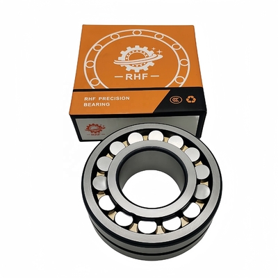 22210CA/CC roulement à rouleaux sphériques en acier chrome avec indication de précision P0 P2 P4 P5 P6