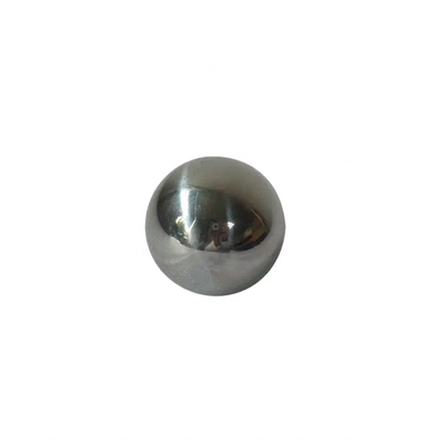 Bulle en acier massif de haute précision de 9/16 pouces 14.288 mm Bulle en acier Gcr15 pour roulement