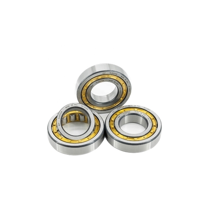 N312 NU312 NJ312 NUP312E roulements à rouleaux cylindriques 60*130*31mm pour lubrifiants à huile de machines