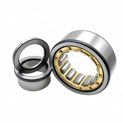 N312 NU312 NJ312 NUP312E roulements à rouleaux cylindriques 60*130*31mm pour lubrifiants à huile de machines