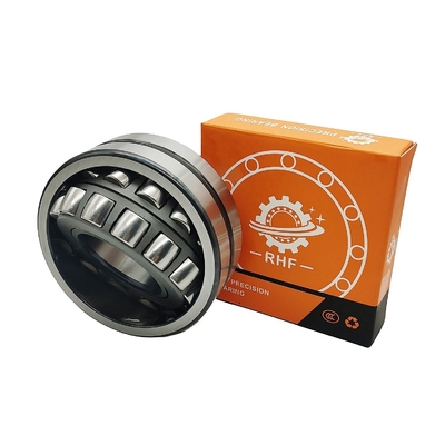roulement sphérique en acier chrome GCR15 50*90*23mm 22220CC pour travaux de construction