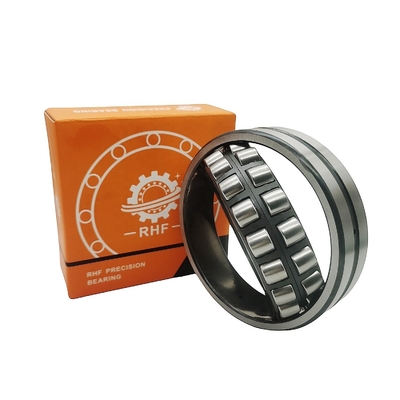 roulement sphérique en acier chrome GCR15 50*90*23mm 22220CC pour travaux de construction