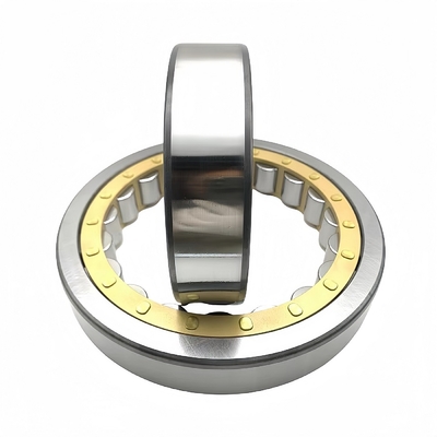 Capacité de chargement de 25 kg NU/NJ/NF215EM roulement à rouleaux cylindriques 75*130*25 mm pour machines