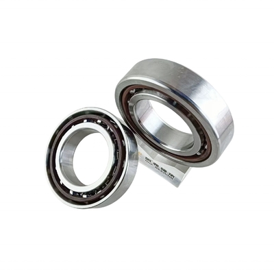 Le roulement à billes angulaire de contact direct 7209AC de 45*85*19 mm avec cage en acier et joints ouverts