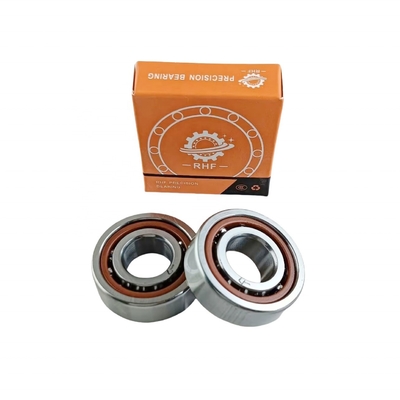 15*35*11mm GCr15 roulement à billes angulaires de contact à rangée unique 7202AC pour vos besoins