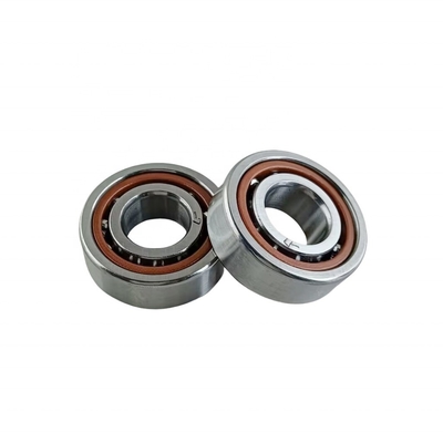 15*35*11mm GCr15 roulement à billes angulaires de contact à rangée unique 7202AC pour vos besoins