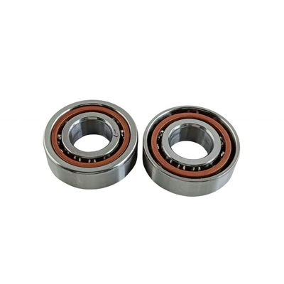 15*35*11mm GCr15 roulement à billes angulaires de contact à rangée unique 7202AC pour vos besoins