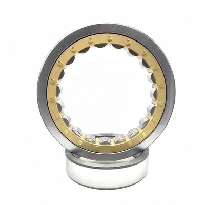 Longue durée de vie N/NU/NJ/NF1010EM roulement à rouleaux cylindriques 50*80*16 mm en acier chrome Gcr15