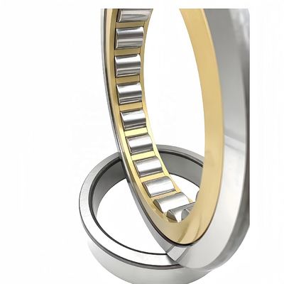 Longue durée de vie N/NU/NJ/NF1010EM roulement à rouleaux cylindriques 50*80*16 mm en acier chrome Gcr15