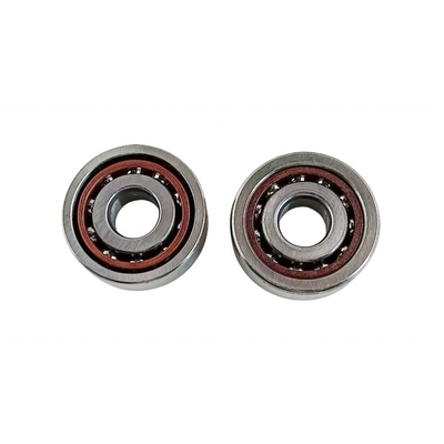 7200AC roulement à billes angulaire de contact 10*30*9mm avec angle de contact de 25° et joints ouverts