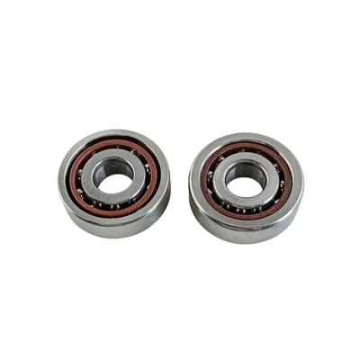 7200AC roulement à billes angulaire de contact 10*30*9mm avec angle de contact de 25° et joints ouverts