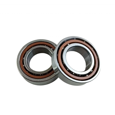 Le roulement à billes angulaire de contact de 35*62*14 mm 7007AC avec précision standard P0 P2 P4 P5 P6