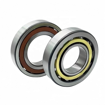 50*80*16mm roulement à billes angulaires de contact 7010ACM avec précision standard P0 P2 P4 P5 P6