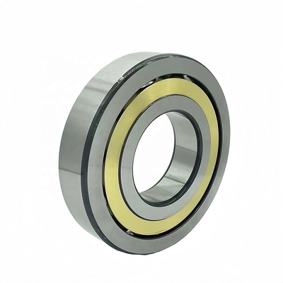 Couche à billes angulaire à contact à quatre points en acier au carbone QJ311M pour compresseur d'air 55*120*30mm