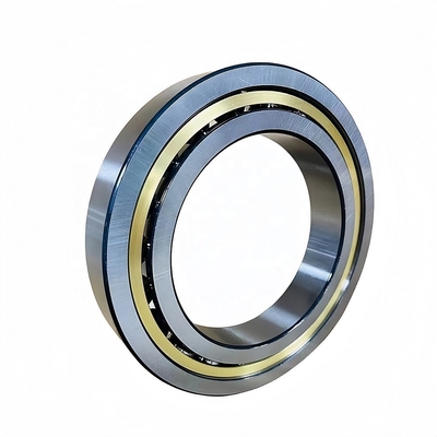 Couche à billes angulaire à contact à quatre points en acier au carbone QJ311M pour compresseur d'air 55*120*30mm