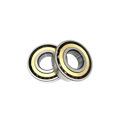 Couche à billes angulaire à contact à quatre points en acier au carbone QJ311M pour compresseur d'air 55*120*30mm