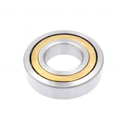 Couche à billes angulaire à contact à quatre points en acier au carbone QJ311M pour compresseur d'air 55*120*30mm