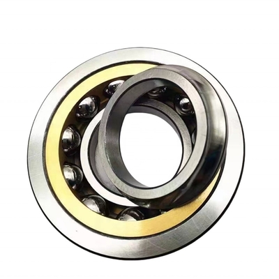 Fabrication d'un roulement à billes angulaire de contact 7305ACM 25*62*17 mm
