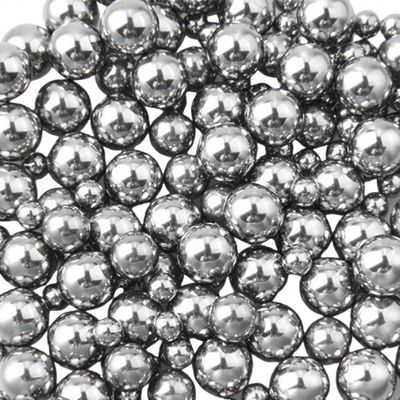 Surface haute précision 3/4 pouces en acier massif G16 19,05 mm en acier Gcr15