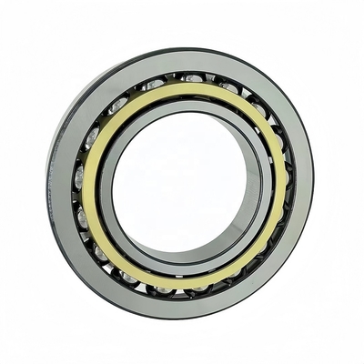 50*130*31mm roulement à billes angulaires de contact 7410BM avec cage en acier et acier chrome GCr15