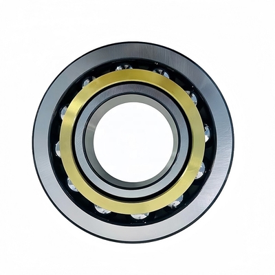 50*130*31mm roulement à billes angulaires de contact 7410BM avec cage en acier et acier chrome GCr15