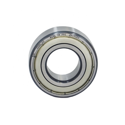 5205ZZ roulement à billes angulaire de contact 25*52*20,6 mm pour le canal de distribution au détail