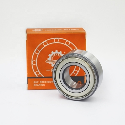 5205ZZ roulement à billes angulaire de contact 25*52*20,6 mm pour le canal de distribution au détail